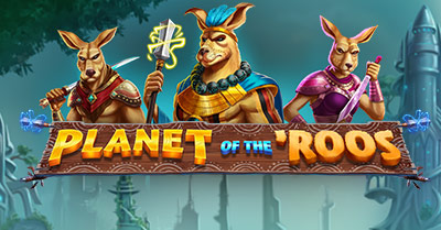 Planet Of The 'Roos